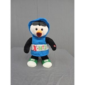 Dancing Singing Xmas Penguin Gemmy Works Great! VGC